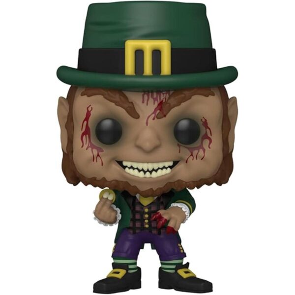 Funko Pop Películas Leprechaun Leprechaun cuerpo_1