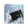 HaSteeL Kit de limpieza de planchas 4 piezas limpiador
