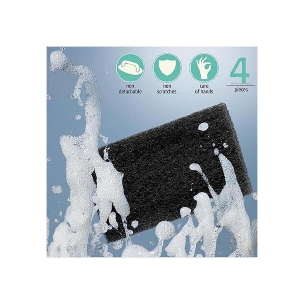 HaSteeL Kit de limpieza de planchas 4 piezas limpiador