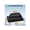 HaSteeL Kit de limpieza de planchas 4 piezas limpiador