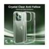 OTOFLY Funda transparente diseñada para iPhone 13 Pro_2