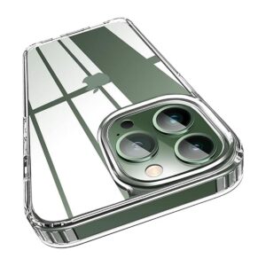 OTOFLY Funda transparente diseñada para iPhone 13 Pro_1