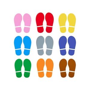 45 pares de 90 estampados para niños calcomanías de_1