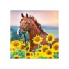 DIY 5D Full Drill Rhinestone Animal Diamond Painting Kits_1