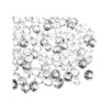 Hedume 4200 cristales transparentes de 0.4 pulgadas