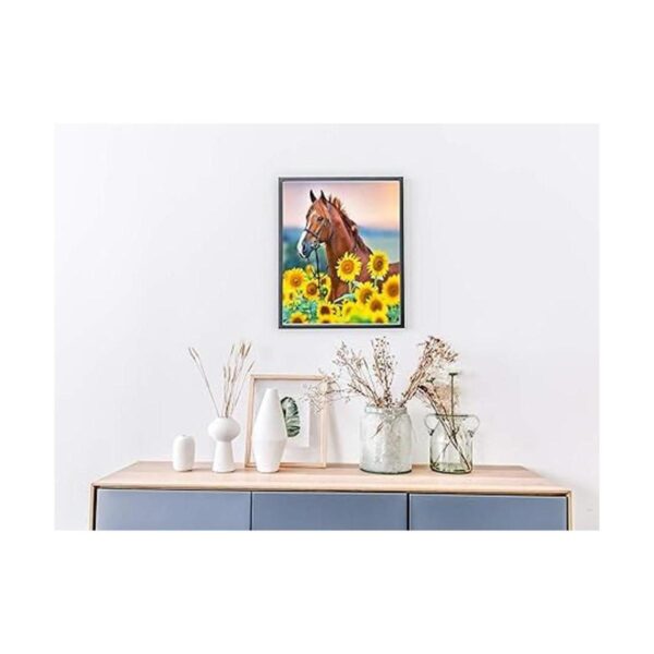 DIY 5D Full Drill Rhinestone Animal Diamond Painting Kits_6