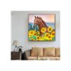 DIY 5D Full Drill Rhinestone Animal Diamond Painting Kits_5