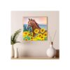 DIY 5D Full Drill Rhinestone Animal Diamond Painting Kits_4