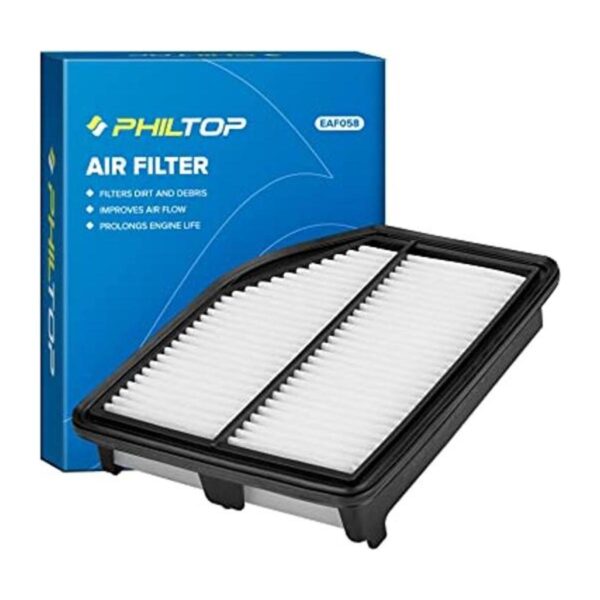 PHILTOP Filtro de aire de motor repuesto para EAF058_1