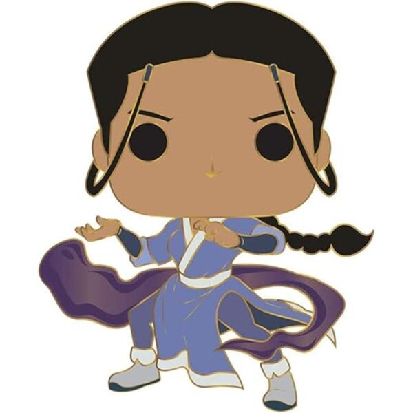 Funko Pop Pin Avatar Katara_1