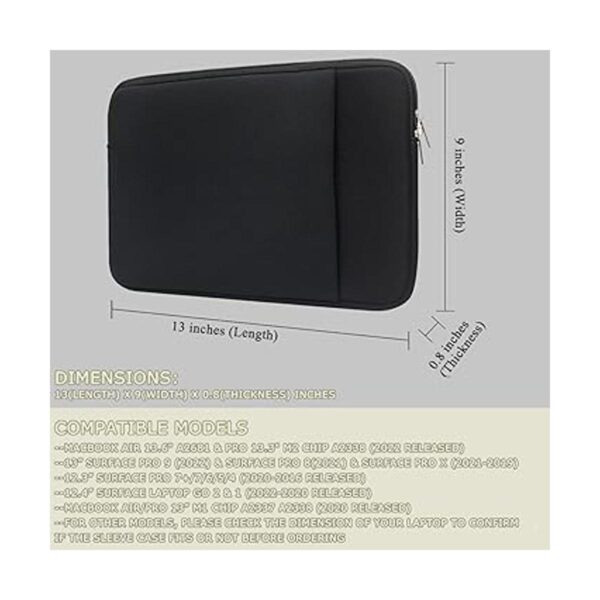 Funda para laptop para MacBook AirPro 2022 de 13_2