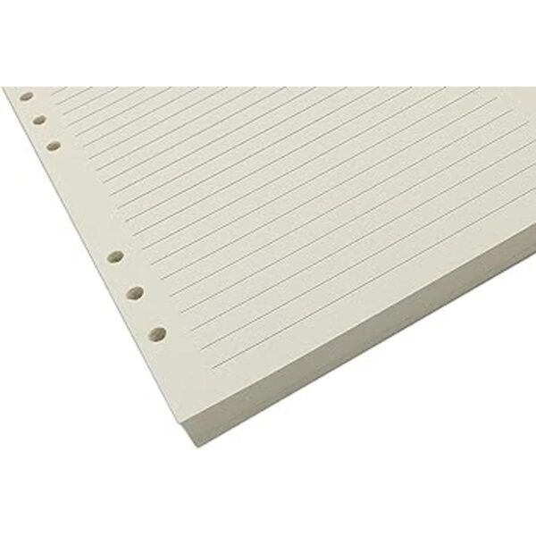 Papel de repuesto A5 paquete de 3 papel recargable_2