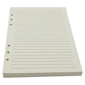 Papel de repuesto A5 paquete de 3 papel recargable_1