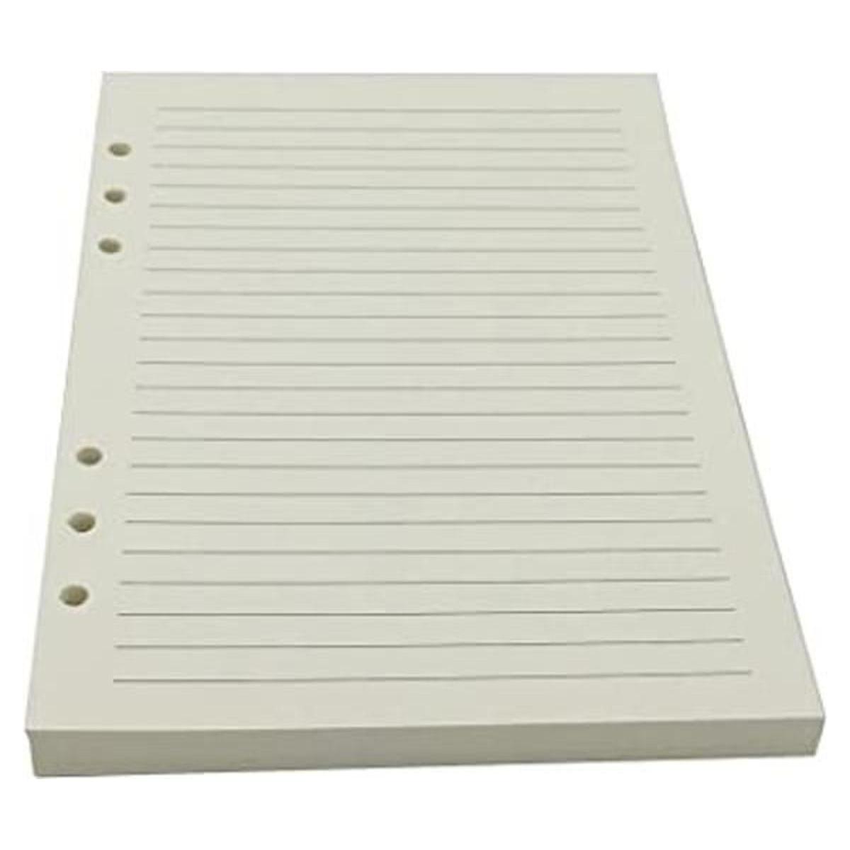 Papel de repuesto A5 paquete de 3 papel recargable