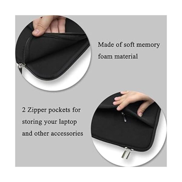 Funda para laptop para MacBook AirPro 2022 de 13_5