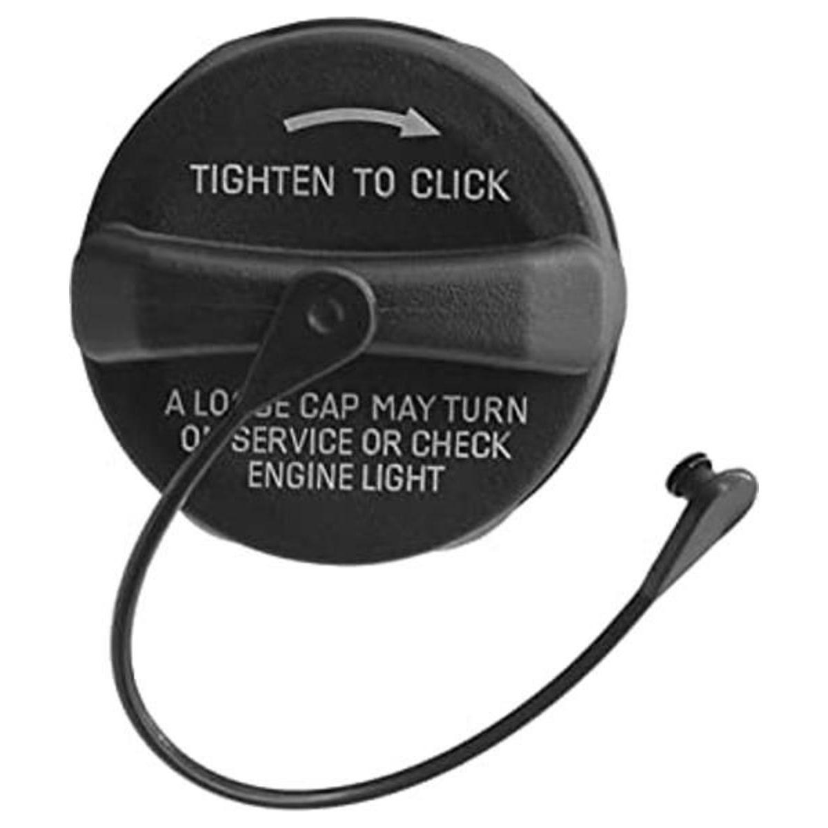 Fokes Tapa de gasolina tapa de combustible para Jeep