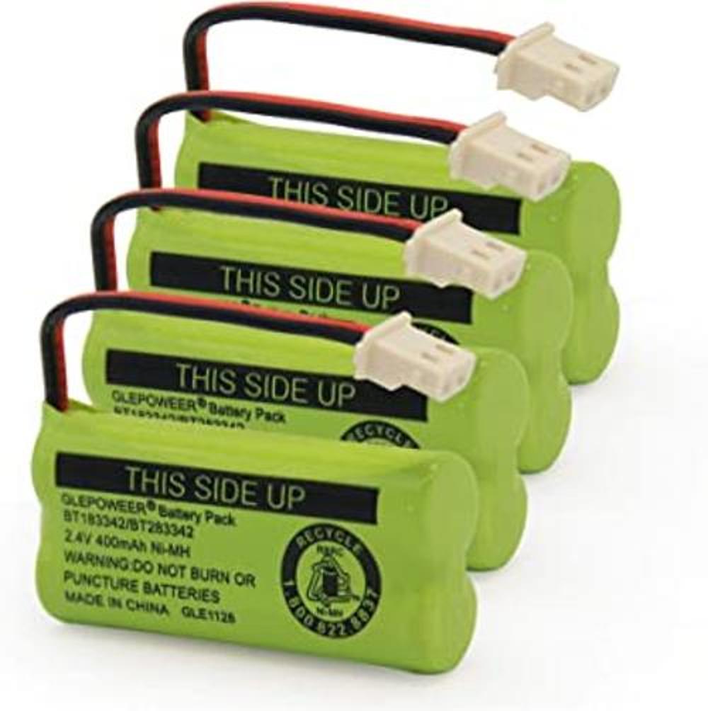 BT183342BT283342 2.4V 400mAh NiMH batería compatible con