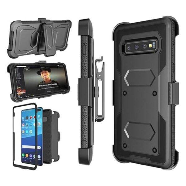 Njex Galaxy S10 Plus FundaSamsung Galaxy S10 S10 Plus_1
