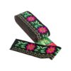 GORGECRAFT Cinta de jacquard de 6.6 ft 2 pulgadas con