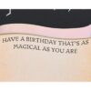 Papyrus Tarjeta de cumpleaños de Harry Potter As Magical_3