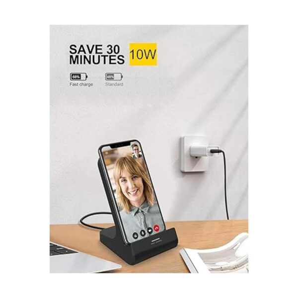 Oinmely Z1 Cargador inalámbrico para teléfono con_2