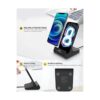 Oinmely Z1 Cargador inalámbrico para teléfono con_6