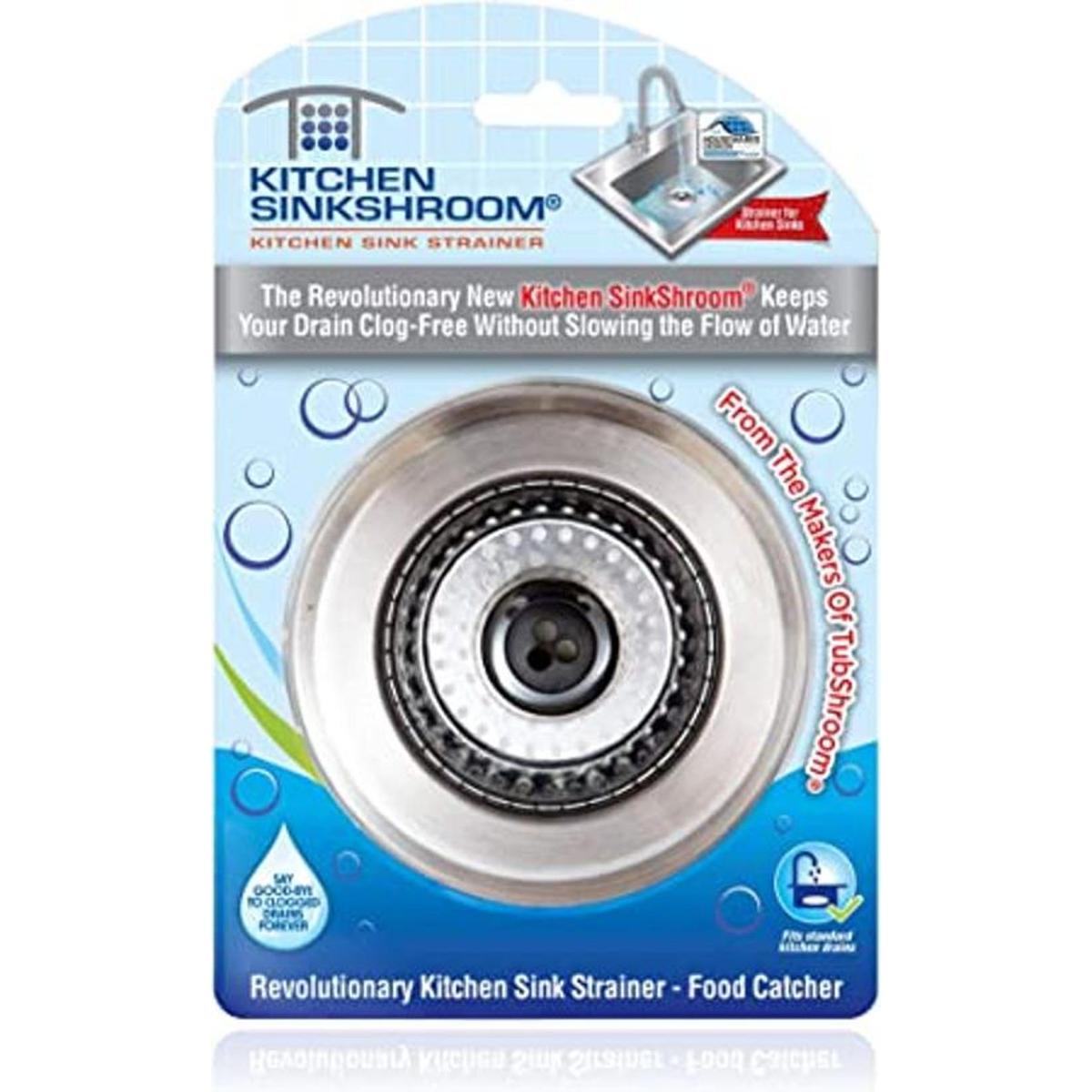 Kitchen SinkShroom Revolucionario colador para fregadero