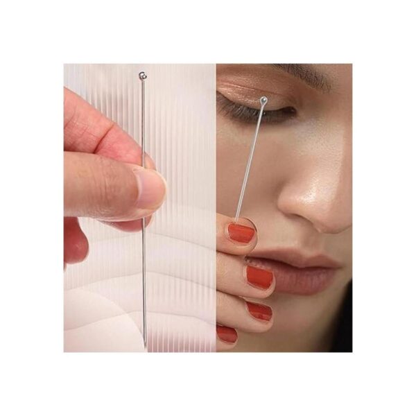 Amosfun 20 pines Boutonniere para coser pasadores de