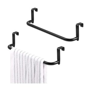 Toallero de metal para gabinete de cocina toallero de