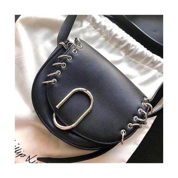 DLAND 20 PCS of Spring Ring OShaped Buckle Hook Lock