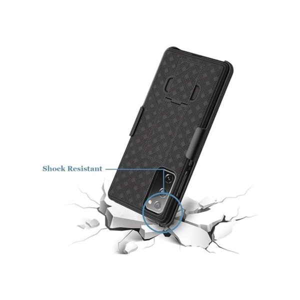 Funda para Samsung Galaxy S20 FE 5G Fingic Galaxy S20 FE_3