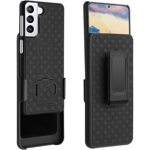 Fingic Funda para Samsung Galaxy S21 funda para Samsung_2