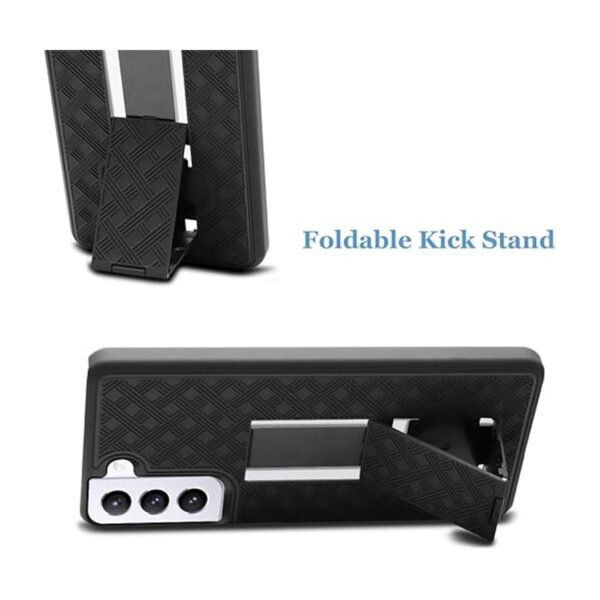 Fingic Funda para Samsung Galaxy S21 funda para Samsung_5