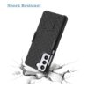 Fingic Funda para Samsung Galaxy S21 funda para Samsung_3