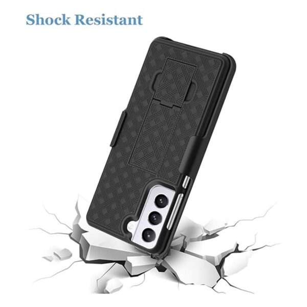 Fingic Funda para Samsung Galaxy S21 funda para Samsung_3