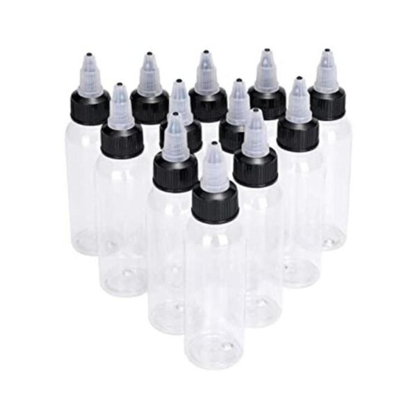 DOWEI Botella de tinta de 2.0 fl oz 12 unidades tapa_1