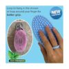 Nuevo exfoliante de silicona exfoliante Avilana fácil de_3