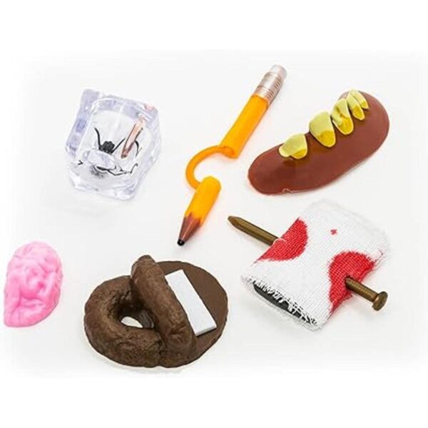 JARU Kit de bromas para niños 1 juego 6 diferentes cosas_5