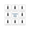 Excelity AC a DC 15 V2 A cargador de pared adaptador de_6