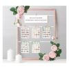 Juego de 31 tarjetas de trabajo o amor para baby shower_6