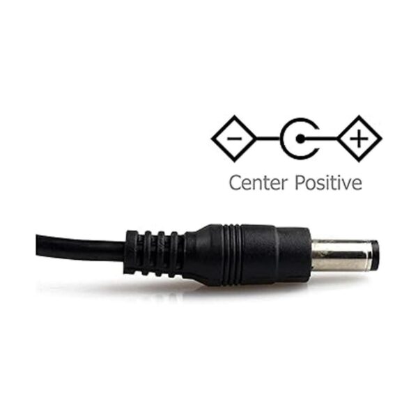 Excelity AC a DC 15 V2 A cargador de pared adaptador de_5