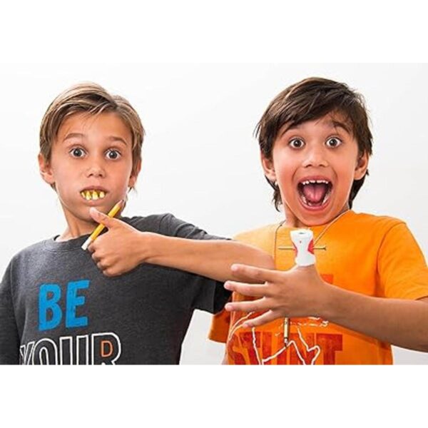 JARU Kit de bromas para niños 1 juego 6 diferentes cosas_3