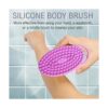 Nuevo exfoliante de silicona exfoliante Avilana fácil de_4
