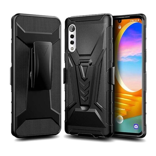 EBegan Case for LG Velvet Not Fit Verizon LG Velvet 5G_1