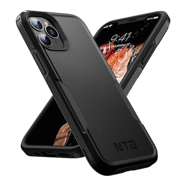 NTG Funda diseñada para iPhone 11 Pro resistente_1