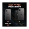 NTG Funda diseñada para iPhone 11 Pro resistente_2