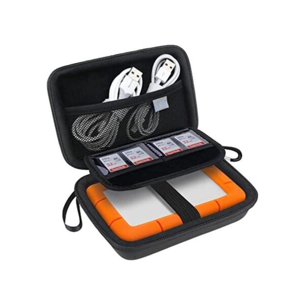 Lacdo Funda de transporte para disco duro LaCie_1