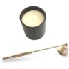 LDAOS Snuffer de velas Snuffers de mecha accesorio de_3