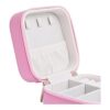 Joyero de viaje de cuero de lujo para mujer mini_4