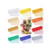 MIKIMIQI Deco Mesh Cinta decorativa de malla de 10